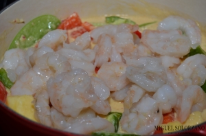 Gulf Shrimp in Coconut Curry