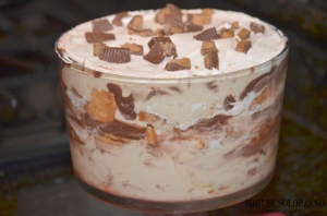 Reese's Peanut Butter Cup Trifle